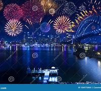 Image result for Australian Fireworks