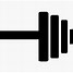 Image result for Dumbbell Logo