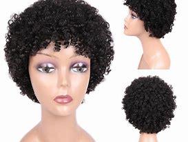Image result for Perruque Afro