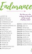 Image result for 30-Day Bible Plan 1 Chapter a Day