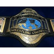 Image result for WWF Heavyweight Championship Belt