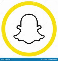 Image result for Snapchat Logo Colored