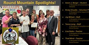 Image result for Round Mountain Elementary School