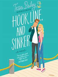 Image result for Hook Line and Sinker Novel