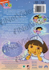 Image result for Dora Snow Princess DVD