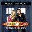 Image result for Doctor Who 2005 Series 1 Poster