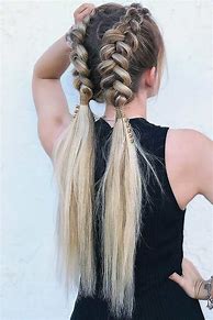 Image result for Things to Do with Long Hair