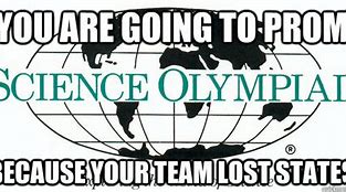 Image result for Science Olympiad Memes