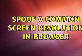 Image result for Common Screen