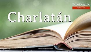 Image result for charlat�n