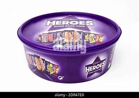 Image result for Cadbury Dairy Milk Heroes