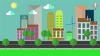 Image result for Smart City 2D