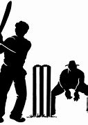 Image result for Cricket Logo Black and White