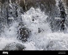 Image result for Water Bubbling Under Falls