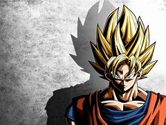 Image result for Dragon Ball Xenoverse 2 Goku SSJ