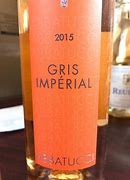 Image result for Comte Abbatucci Gris Imperial Rose