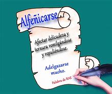 Image result for alfe�icarse