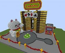 Image result for Minecraft Lucky Cat