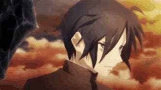 Image result for Anime Boy Moving