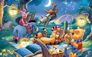 Image result for Winnie the Pooh Laptop