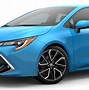 Image result for Toyota Corolla XSE Hatchback Piezas