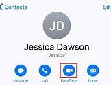 Image result for Phone Number Contacts FaceTime