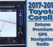 Image result for 2019 Toyota Corolla Radio Tuner