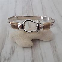 Image result for Gold Hook Closing Bracelet