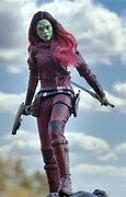 Image result for Gamora Is Now a Ravager