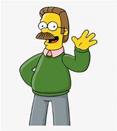 Image result for Ned Flanders Buff