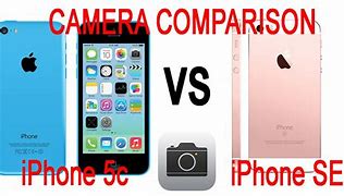 Image result for Images iPhone 5C SE Compared