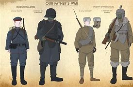 Image result for Alternate WW2 Uniforms
