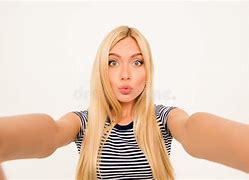 Image result for girls pouting facebook selfie