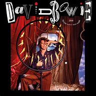 Image result for David Bowie Never Let Me Down 2018
