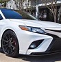 Image result for 2019 Toyota Camry XSE with Custom Wheels