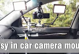 Image result for Car Camera Mount