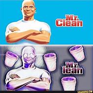 Image result for Mr. Clean Dank Meme