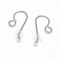 Image result for Titanium Steel Ear Hook