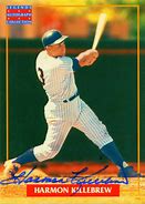 Image result for DraftKings 6X9 Harmon Killebrew