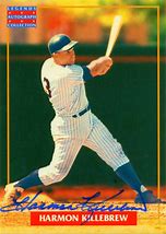 Image result for Is Harmon Killebrew the MLB Logo