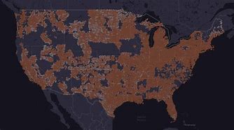 Image result for Consumer Cellular 5G Coverage Map