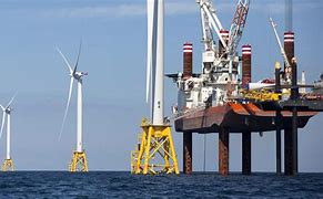Image result for Offshore Wind Farm Pictures