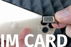 Image result for iPhone 11 Sim Insert