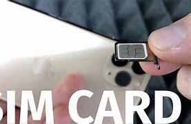 Image result for How to Put Sim Card Correctly On IP11