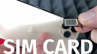 Image result for iPhone 11 Pro Sim Card Slot
