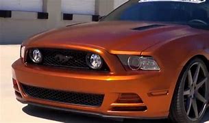 Image result for Copper Colored Car with Flames