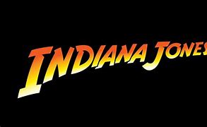 Image result for Indiana Jones Text