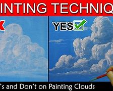 Image result for Storm Clouds Painting