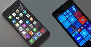 Image result for Windows Phone vs iPhone