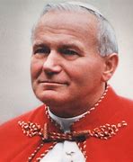 Image result for Pope John Paul II Childhood